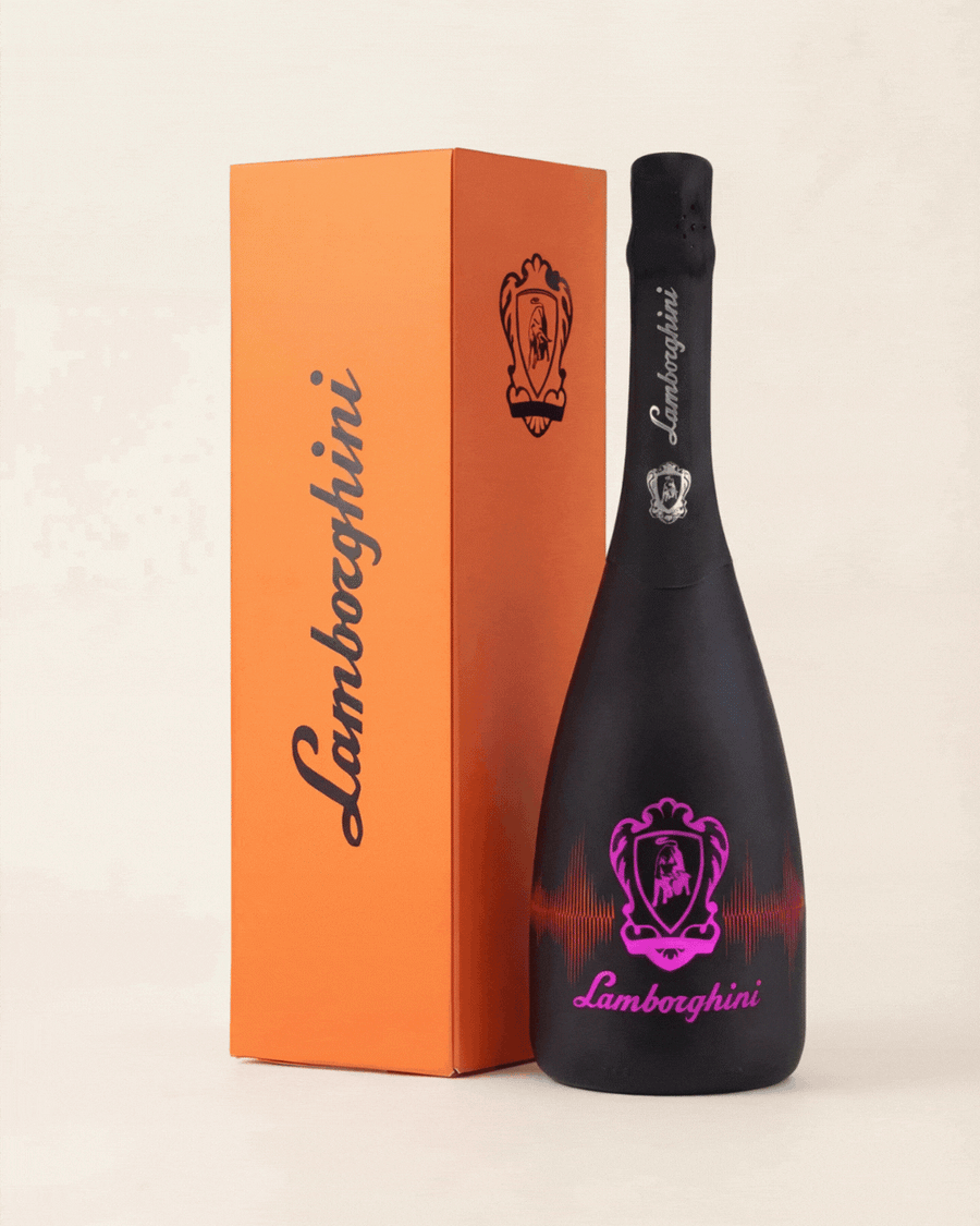 Lamborghini DJ Luminous Brut