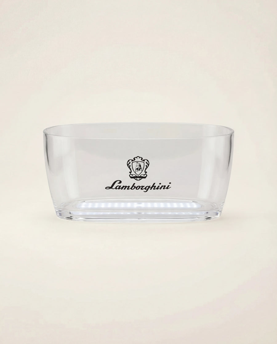 Lamborghini Ice Bucket with LED Lights