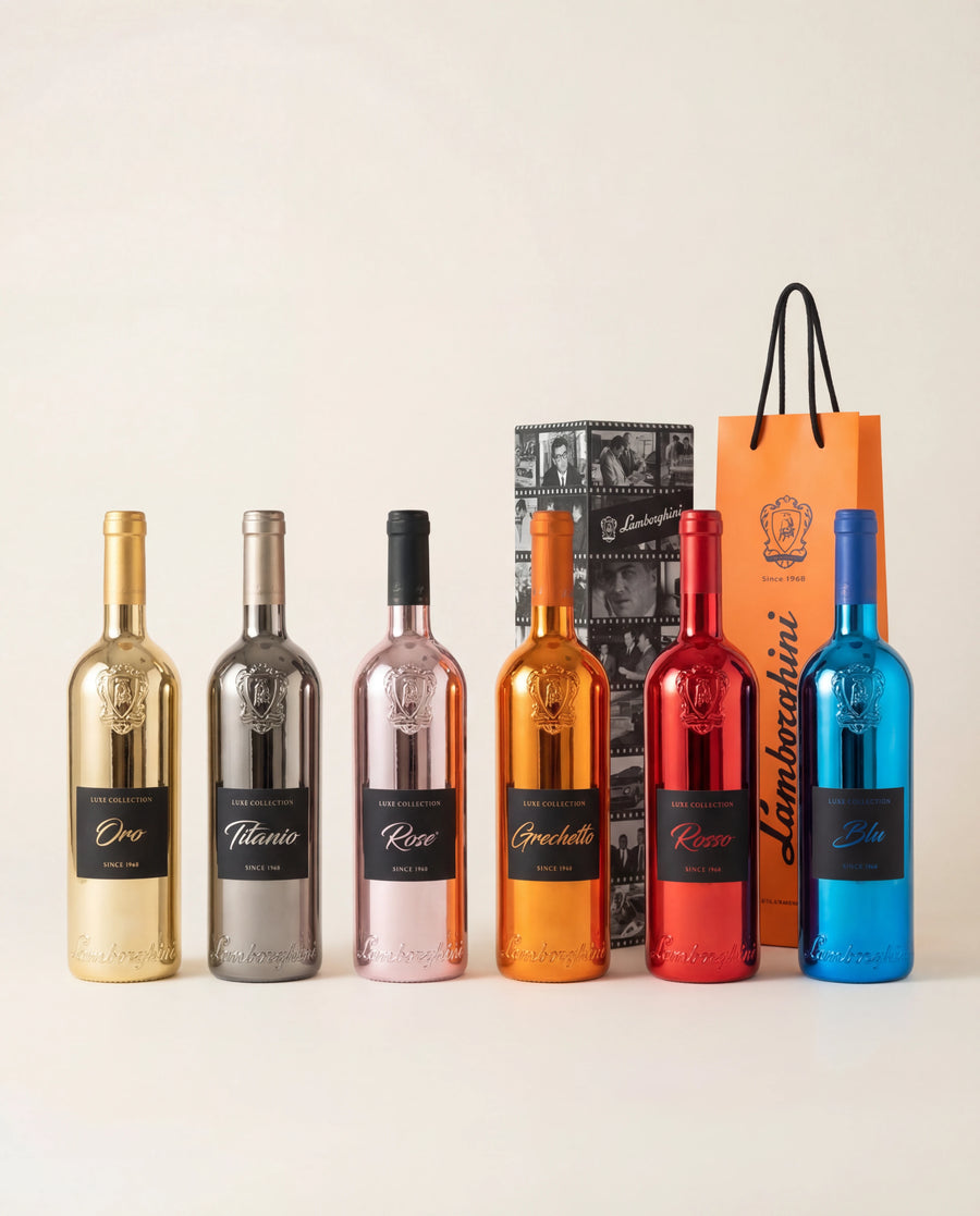 Lamborghini Legacy Luxe Collection - Signature Series