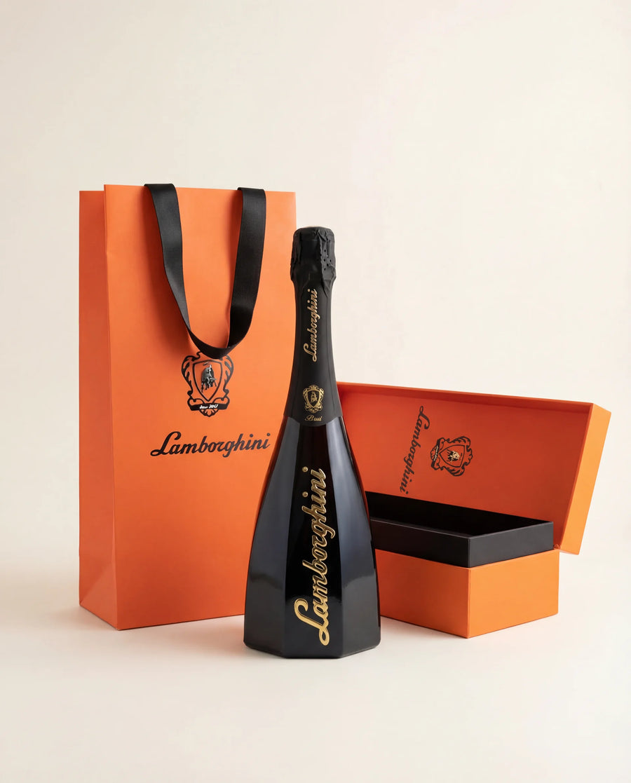 Lamborghini Ottagonale Gold: Brut Spumante