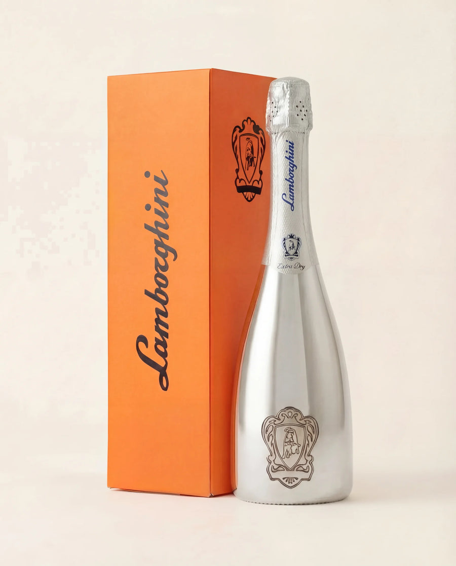 Lamborghini Platinum: Extra Dry Prosecco D.O.C. Treviso