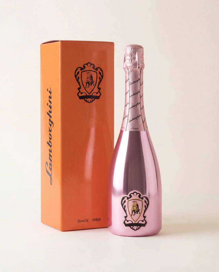 Lamborghini: Sparkling Rose | Alcohol-Free