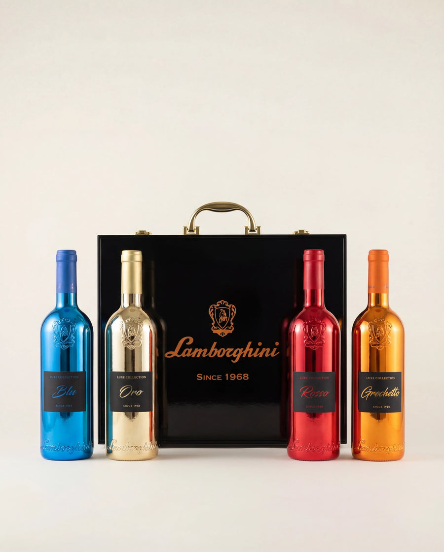Lamborghini Limited LUXE Collection | Masterpiece Edition