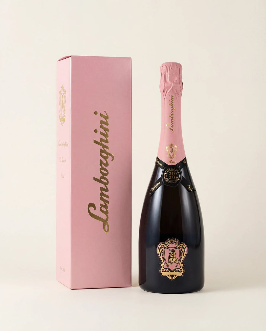 Lamborghini: Metodo Classico Rose The Legend with Gift Box