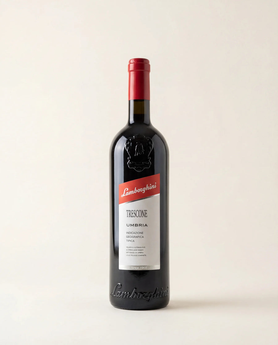 Lamborghini: Trescone Umbria Rosso IGT
