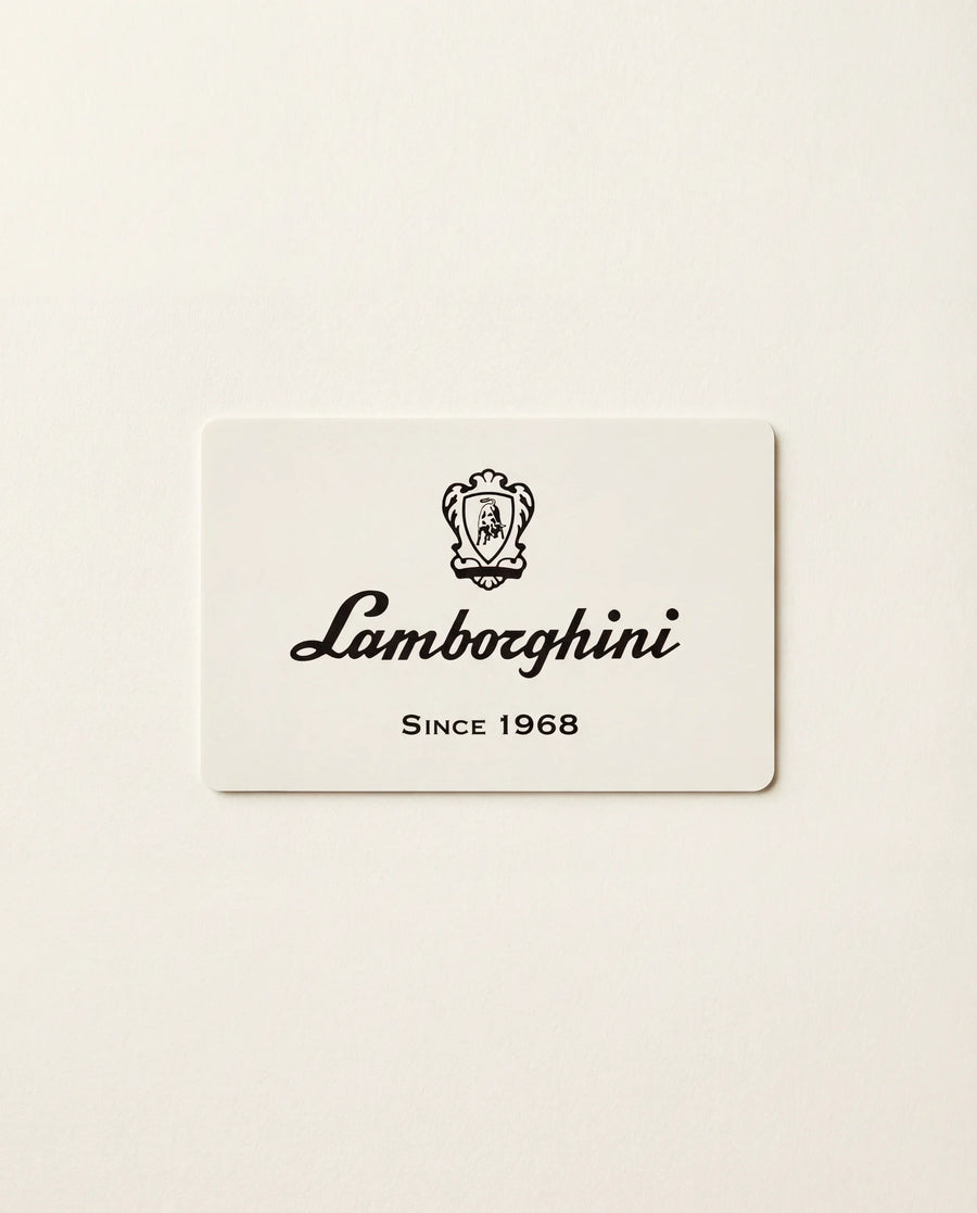 Wine by Lamborghini Gift Card